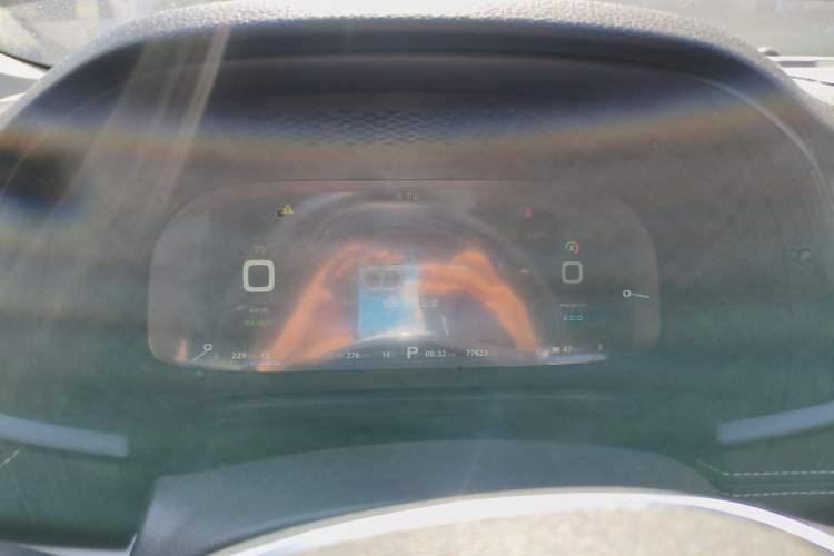 Used Roewe i6 New Energy 2017 45T Hybrid Connective Smart Luxury Edition Instrument Cluster