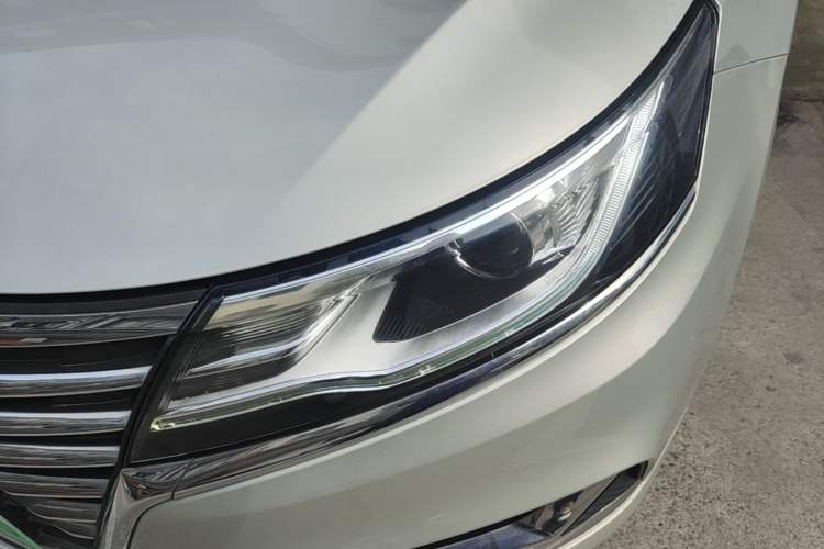 Used Roewe i6 New Energy 2017 45T Hybrid Connect & Smart Enjoyment Edition Left Front Headlight
