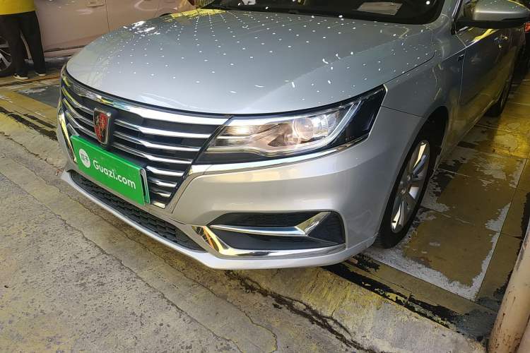 Used Roewe i6 New Energy 2017 45T Hybrid Connect & Smart Enjoyment Edition Left Front Headlight