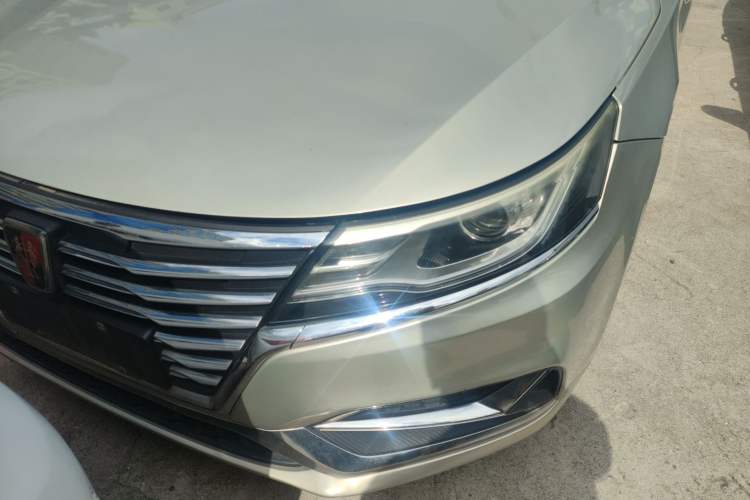 Used Roewe i6 New Energy 2017 45T Hybrid Connect & Smart Enjoyment Edition Left Front Headlight