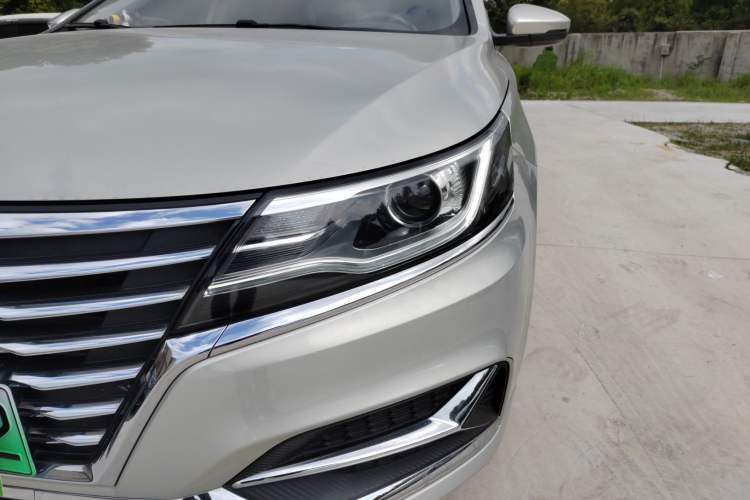 Used Roewe i6 New Energy 2017 45T Hybrid Connect & Smart Enjoyment Edition Left Front Headlight