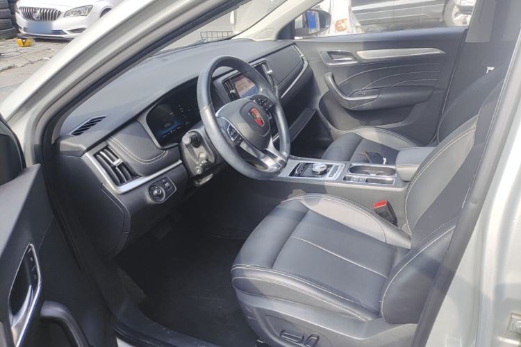 Used Roewe i6 New Energy 2017 45T Hybrid Connect & Smart Enjoyment Edition Left Front Seat
