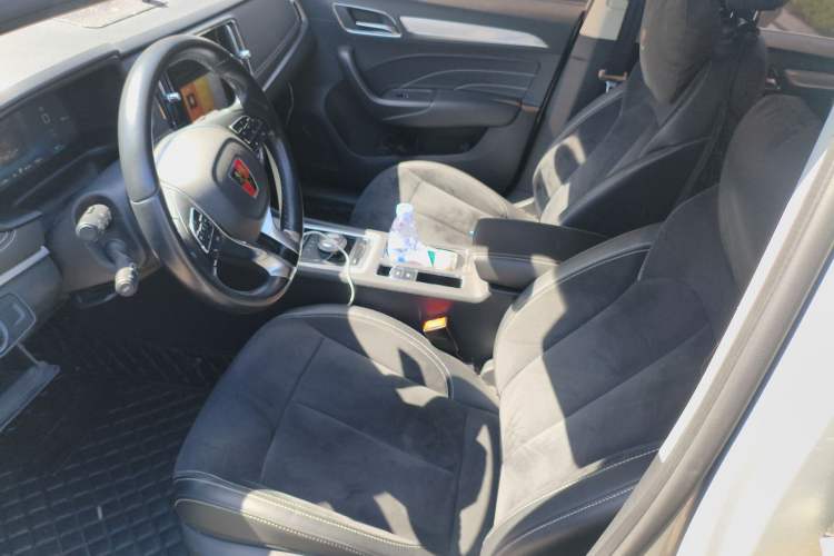 Used Roewe i6 New Energy 2017 45T Hybrid Connective Smart Luxury Edition Left Front Seat