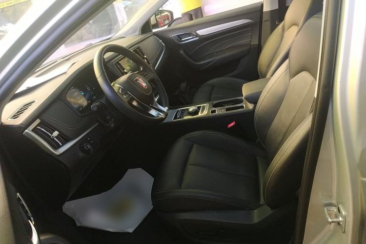 Used Roewe i6 New Energy 2017 45T Hybrid Connect & Smart Enjoyment Edition Left Front Seat