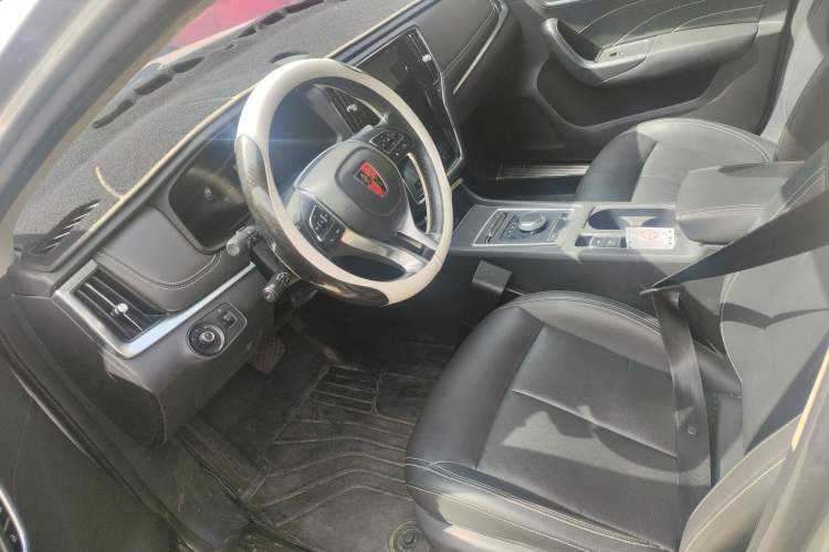 Used Roewe i6 New Energy 2017 45T Hybrid Connect & Smart Enjoyment Edition Left Front Seat