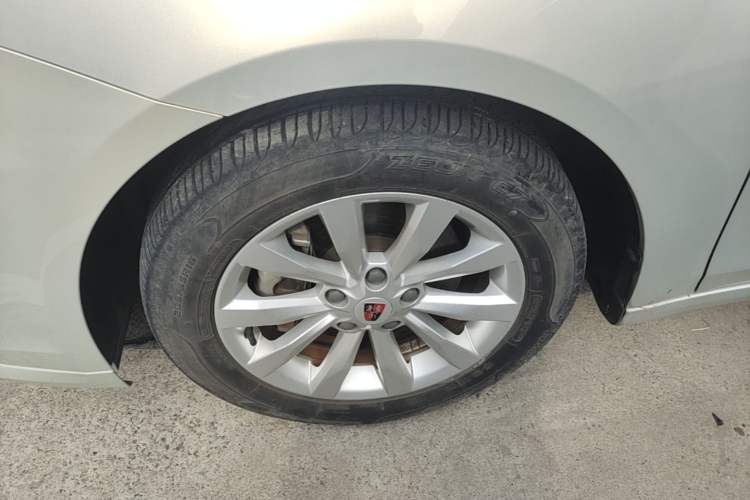 Used Roewe i6 New Energy 2017 45T Hybrid Connect & Smart Enjoyment Edition Left Front Wheel Hub