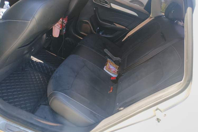 Used Roewe i6 New Energy 2017 45T Hybrid Connective Smart Luxury Edition Left Rear Seat
