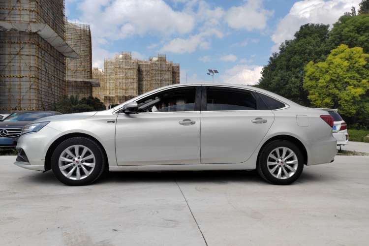 Used Roewe i6 New Energy 2017 45T Hybrid Connect & Smart Enjoyment Edition Left Side