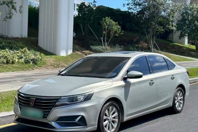 Used Roewe i6 New Energy 2017 45T Hybrid Connect & Smart Enjoyment Edition