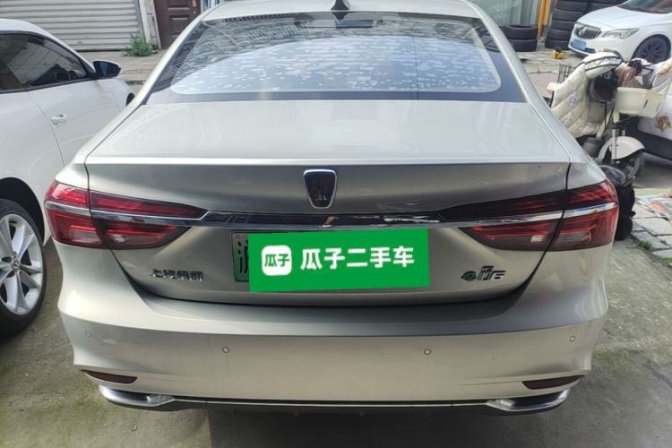 Used Roewe i6 New Energy 2017 45T Hybrid Connect & Smart Enjoyment Edition Rear