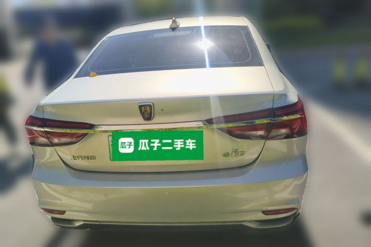 Used Roewe i6 New Energy 2017 45T Hybrid Connective Smart Luxury Edition Rear