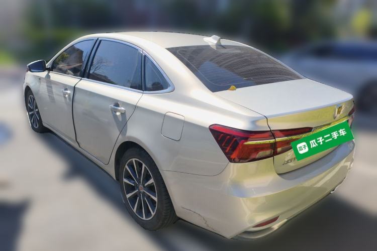 Used Roewe i6 New Energy 2017 45T Hybrid Connective Smart Luxury Edition Rear Left 45 Deg
