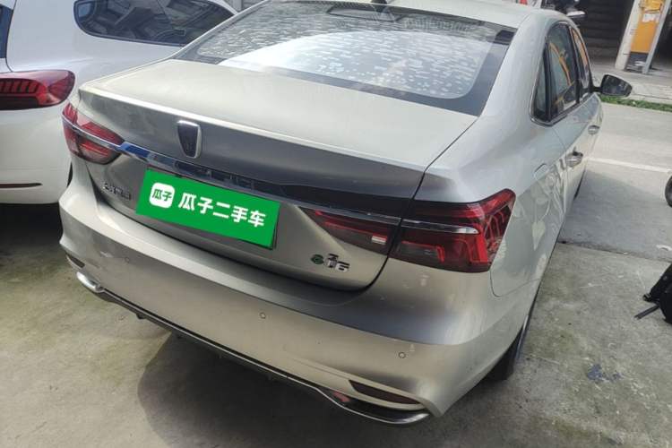 Used Roewe i6 New Energy 2017 45T Hybrid Connect & Smart Enjoyment Edition Rear Right 45 Deg