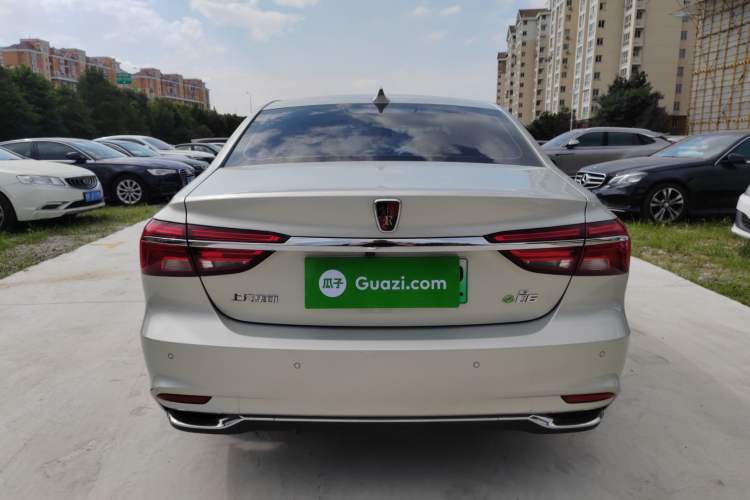 Used Roewe i6 New Energy 2017 45T Hybrid Connect & Smart Enjoyment Edition Rear