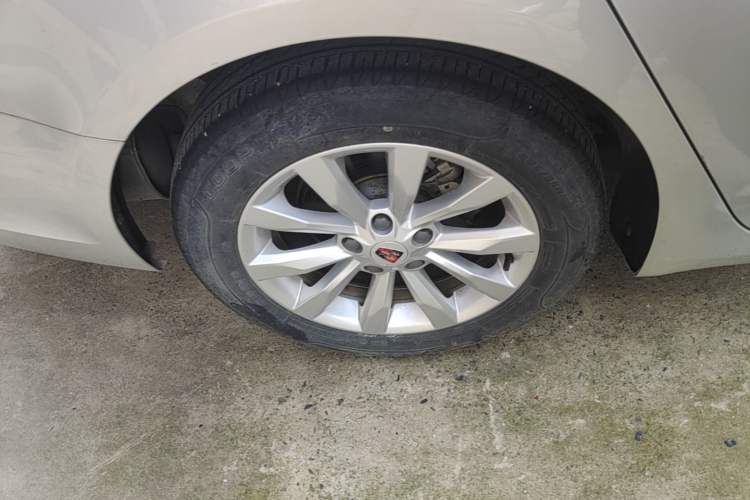 Used Roewe i6 New Energy 2017 45T Hybrid Connect & Smart Enjoyment Edition Right Rear Wheel Hub