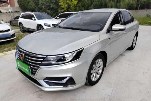 Used Roewe i6 New Energy 2017 45T Hybrid Connect & Smart Enjoyment Edition