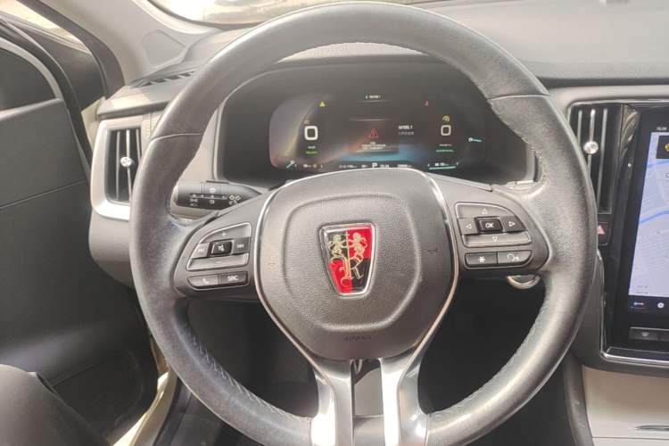Used Roewe i6 New Energy 2017 45T Hybrid Connect & Smart Enjoyment Edition Steering Wheel