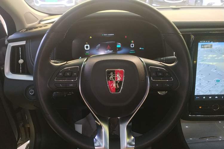 Used Roewe i6 New Energy 2017 45T Hybrid Connect & Smart Enjoyment Edition Steering Wheel
