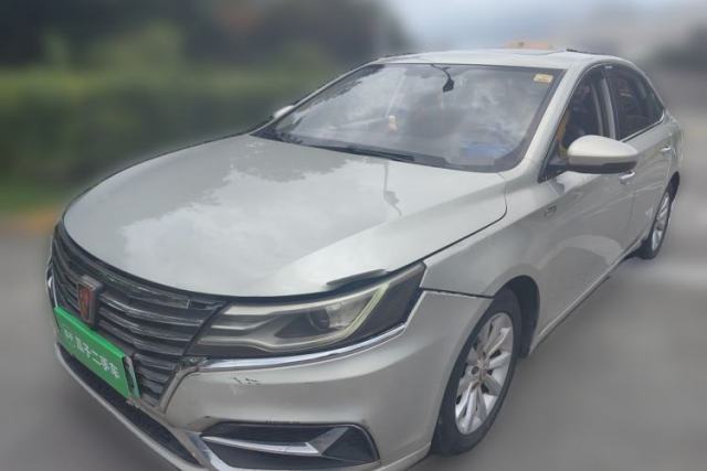 Used Roewe i6 New Energy 2017 45T Hybrid Connect & Smart Enjoyment Edition