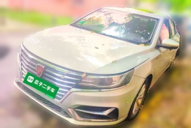 Roewe i6 New Energy 2017 45T Hybrid Connect & Smart Enjoyment Edition с пробегом
