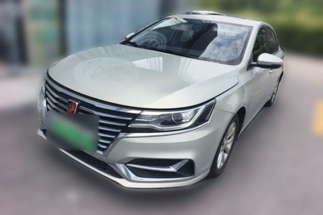 Used Roewe i6 New Energy 2017 45T Hybrid Connect & Smart Enjoyment Edition