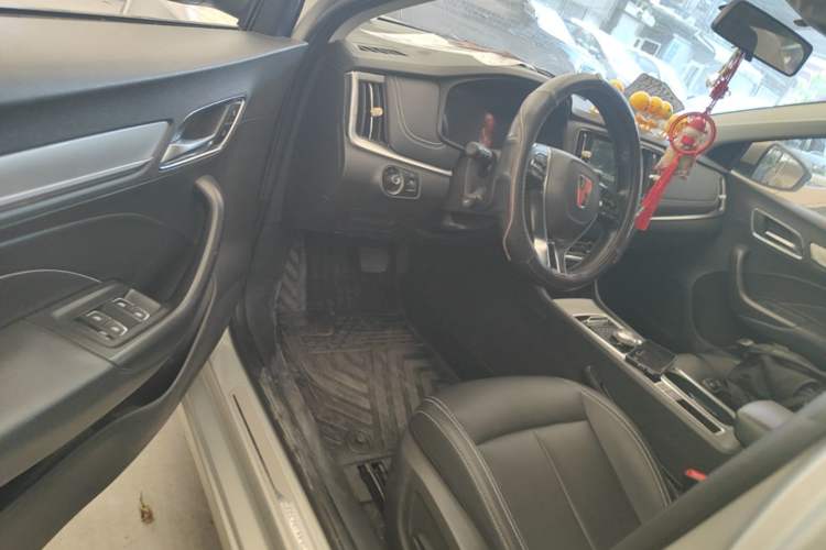 Used Roewe i6 New Energy 2017 45T Hybrid Connect & Smart Enjoyment Edition Driver Seat