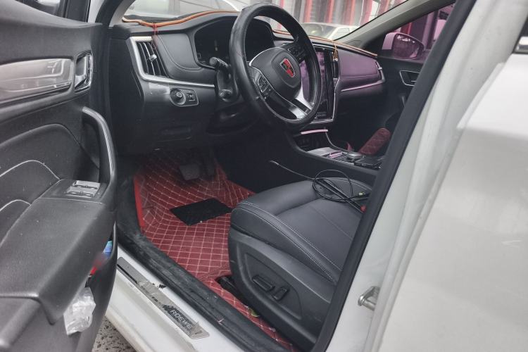 Used Roewe i6 New Energy 2017 45T Hybrid Connect & Smart Enjoyment Edition Driver Seat