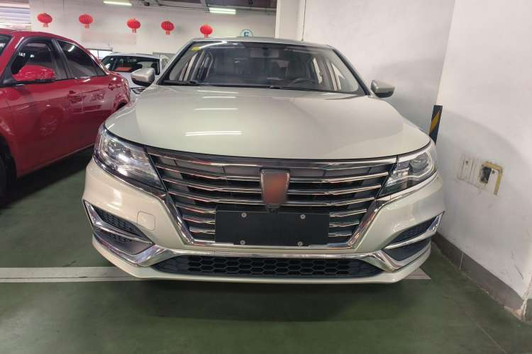 Used Roewe i6 New Energy 2017 45T Hybrid Connect & Smart Enjoyment Edition Exterior 1