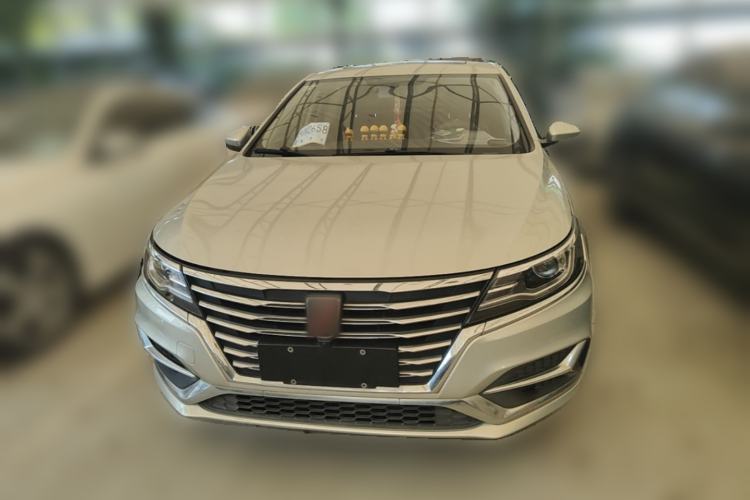 Used Roewe i6 New Energy 2017 45T Hybrid Connect & Smart Enjoyment Edition Front