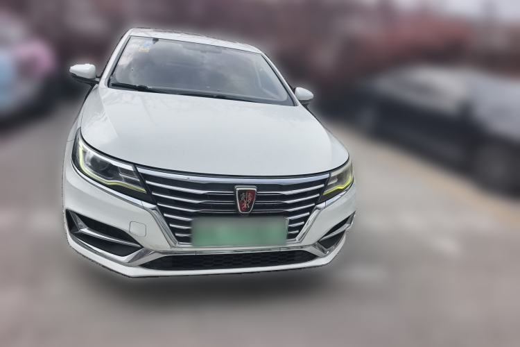 Used Roewe i6 New Energy 2017 45T Hybrid Connect & Smart Enjoyment Edition Front