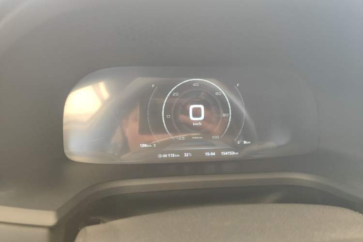 Used Roewe i6 New Energy 2017 45T Hybrid Connect & Smart Enjoyment Edition Instrument Cluster
