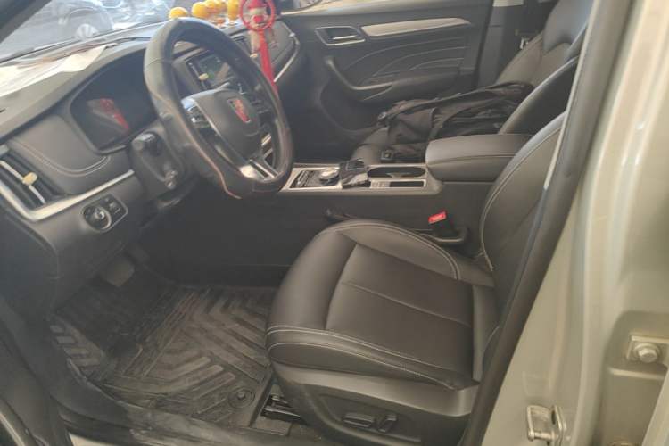 Used Roewe i6 New Energy 2017 45T Hybrid Connect & Smart Enjoyment Edition Left Front Seat