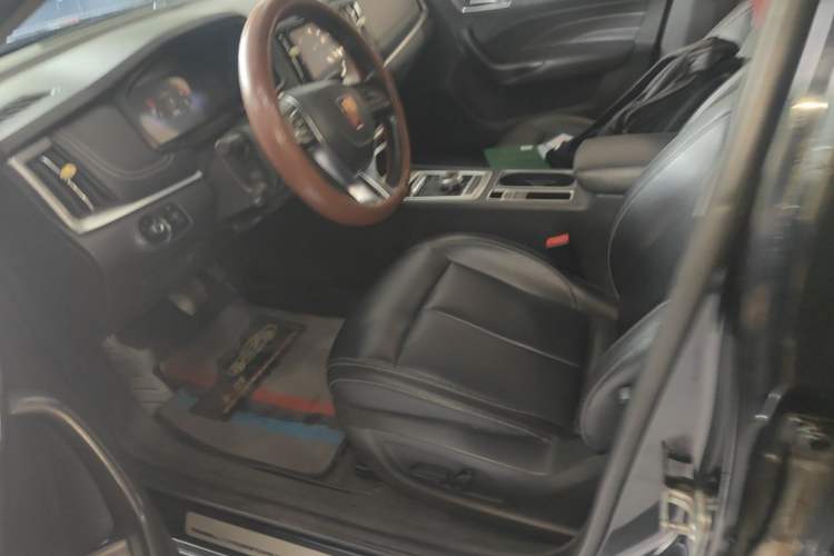 Used Roewe i6 New Energy 2017 45T Hybrid Connect & Smart Enjoyment Edition Left Front Seat