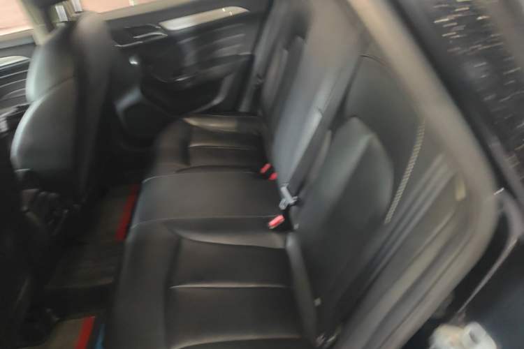 Used Roewe i6 New Energy 2017 45T Hybrid Connect & Smart Enjoyment Edition Left Rear Seat