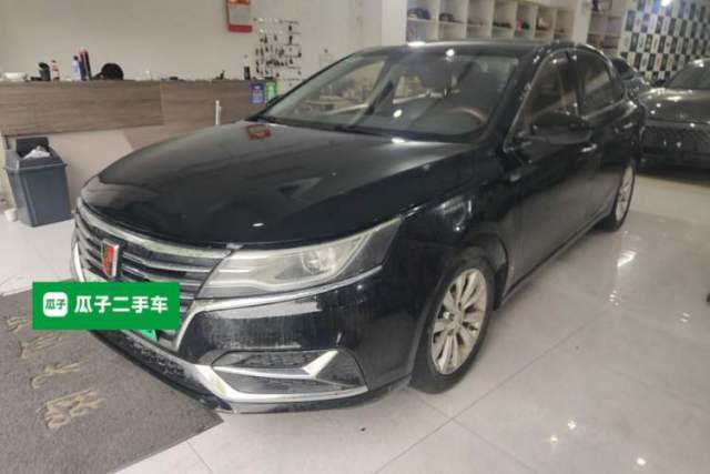 Used Roewe i6 New Energy 2017 45T Hybrid Connect & Smart Enjoyment Edition