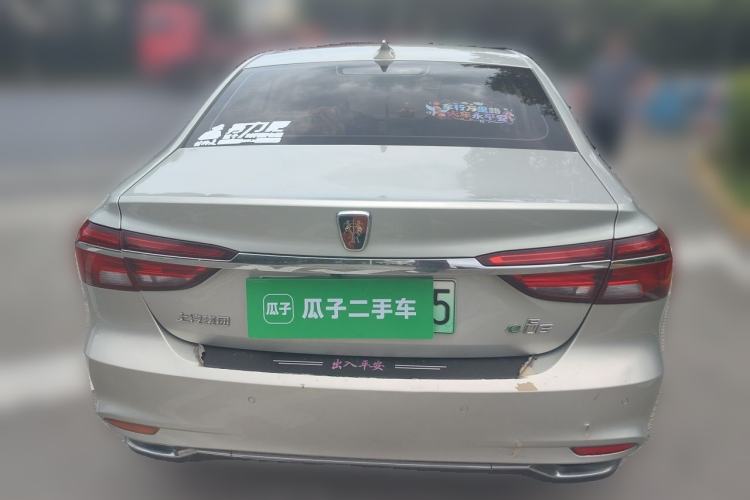 Used Roewe i6 New Energy 2017 45T Hybrid Connect & Smart Enjoyment Edition Rear