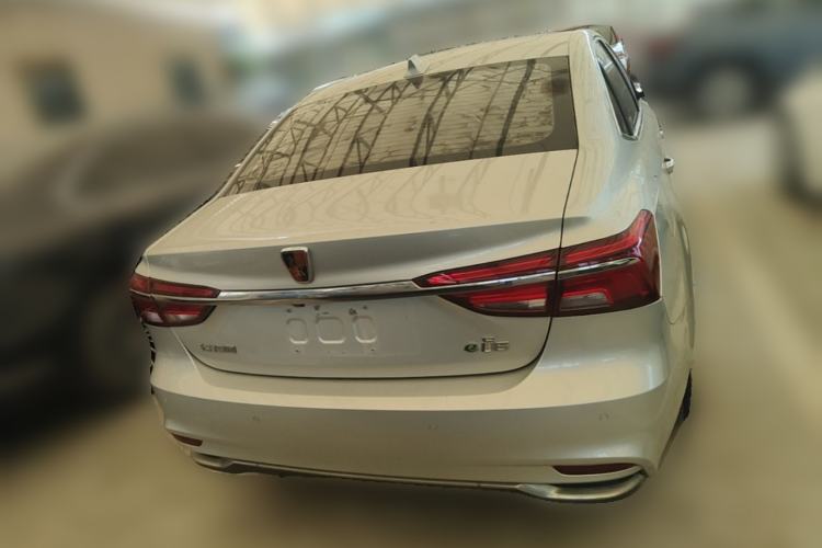 Used Roewe i6 New Energy 2017 45T Hybrid Connect & Smart Enjoyment Edition Rear