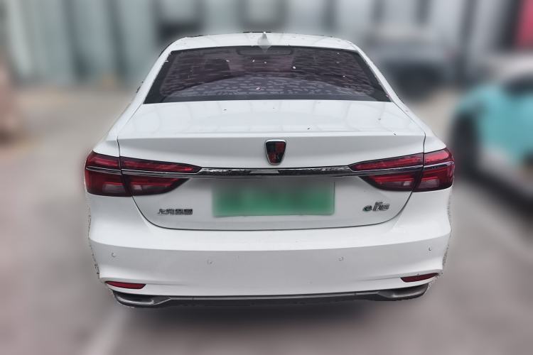 Used Roewe i6 New Energy 2017 45T Hybrid Connect & Smart Enjoyment Edition Rear