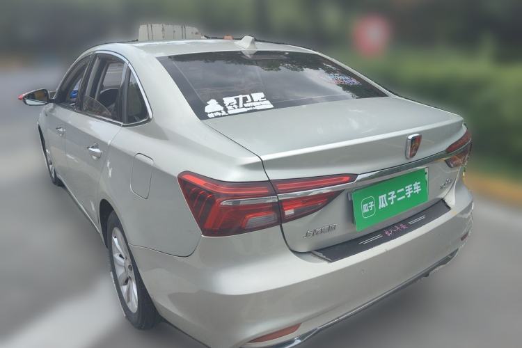 Used Roewe i6 New Energy 2017 45T Hybrid Connect & Smart Enjoyment Edition Rear Left 45 Deg