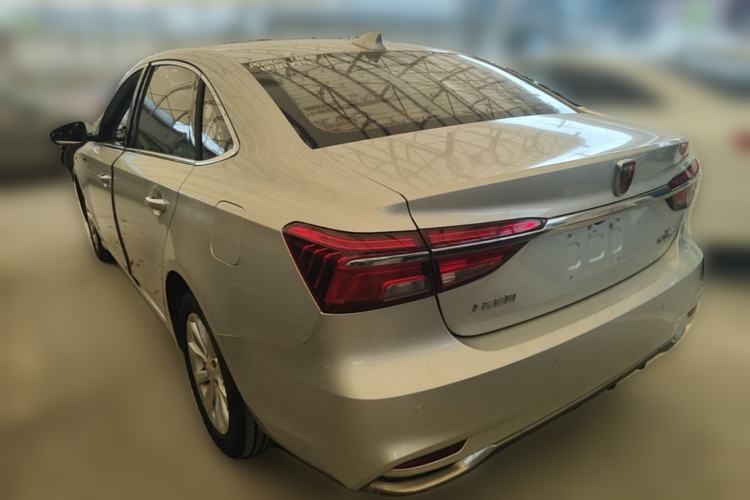 Used Roewe i6 New Energy 2017 45T Hybrid Connect & Smart Enjoyment Edition Rear Left 45 Deg