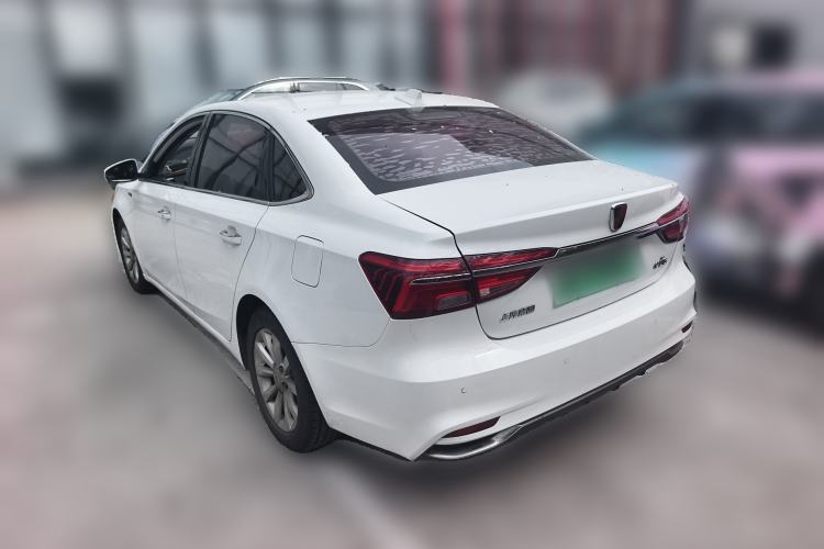 Used Roewe i6 New Energy 2017 45T Hybrid Connect & Smart Enjoyment Edition Rear Left 45 Deg