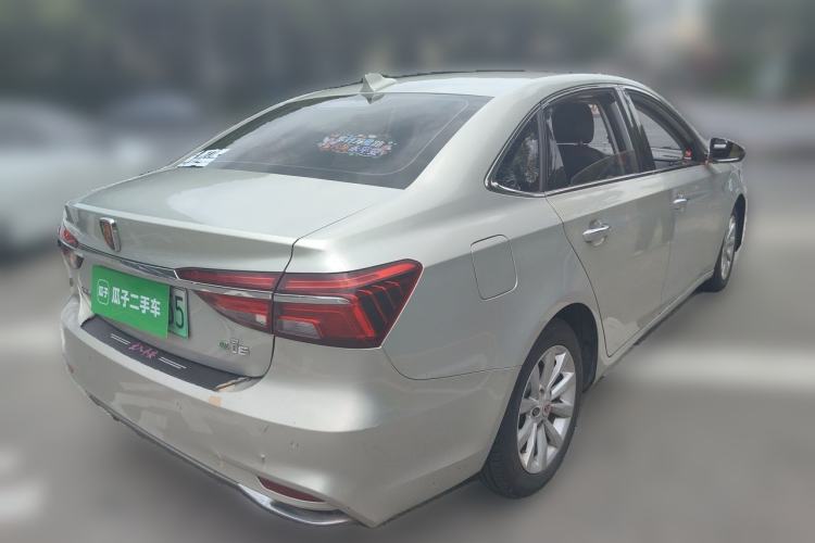 Used Roewe i6 New Energy 2017 45T Hybrid Connect & Smart Enjoyment Edition Rear Right 45 Deg