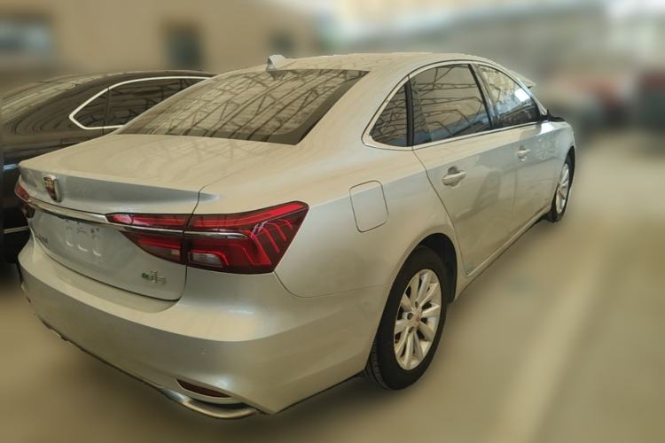Used Roewe i6 New Energy 2017 45T Hybrid Connect & Smart Enjoyment Edition Rear Right 45 Deg