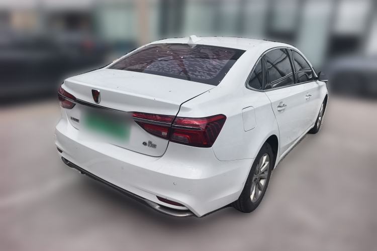 Used Roewe i6 New Energy 2017 45T Hybrid Connect & Smart Enjoyment Edition Rear Right 45 Deg