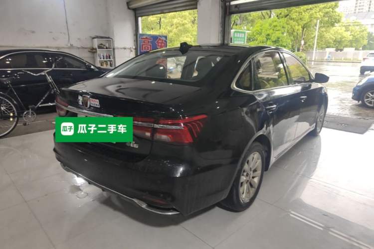 Used Roewe i6 New Energy 2017 45T Hybrid Connect & Smart Enjoyment Edition Rear Right 45 Deg