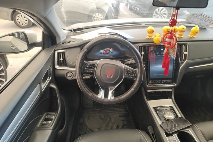 Used Roewe i6 New Energy 2017 45T Hybrid Connect & Smart Enjoyment Edition Steering Wheel