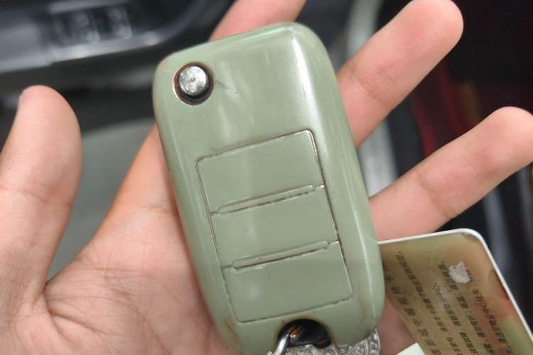 Used Roewe i6 New Energy 2017 45T Hybrid Connect & Smart Enjoyment Edition Vehicle Key