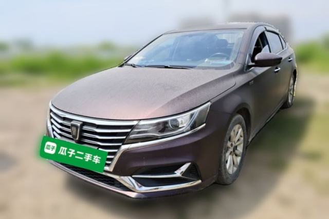 Used Roewe i6 New Energy 2017 45T Hybrid Connect & Smart Enjoyment Edition