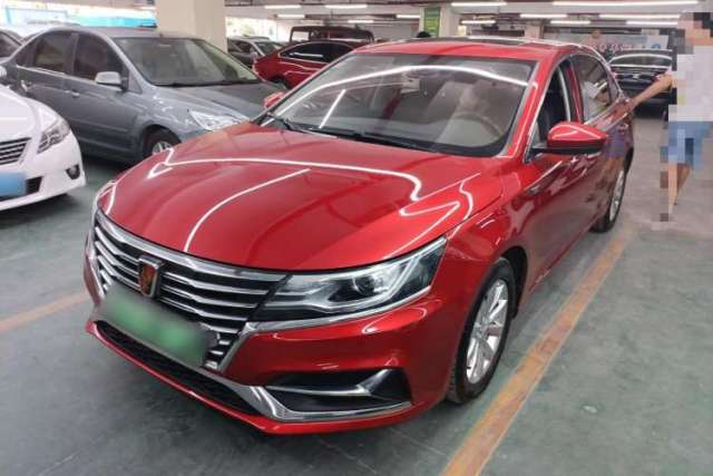 Used Roewe i6 New Energy 2017 45T Hybrid Connect & Smart Enjoyment Edition