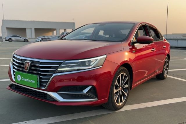 Used Roewe i6 New Energy 2017 45T Hybrid Connective Smart Luxury Edition